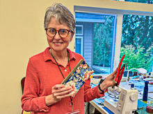 Wallet Class - Martine